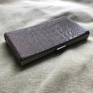 Banana Republic Clutch